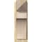 Ekena Millwork Westlake Arts & Crafts Rough Sawn Outlooker, Douglas Fir, 8"W x 16"D x 24"H OUT08X16X24WTL03RDF - alternate 3